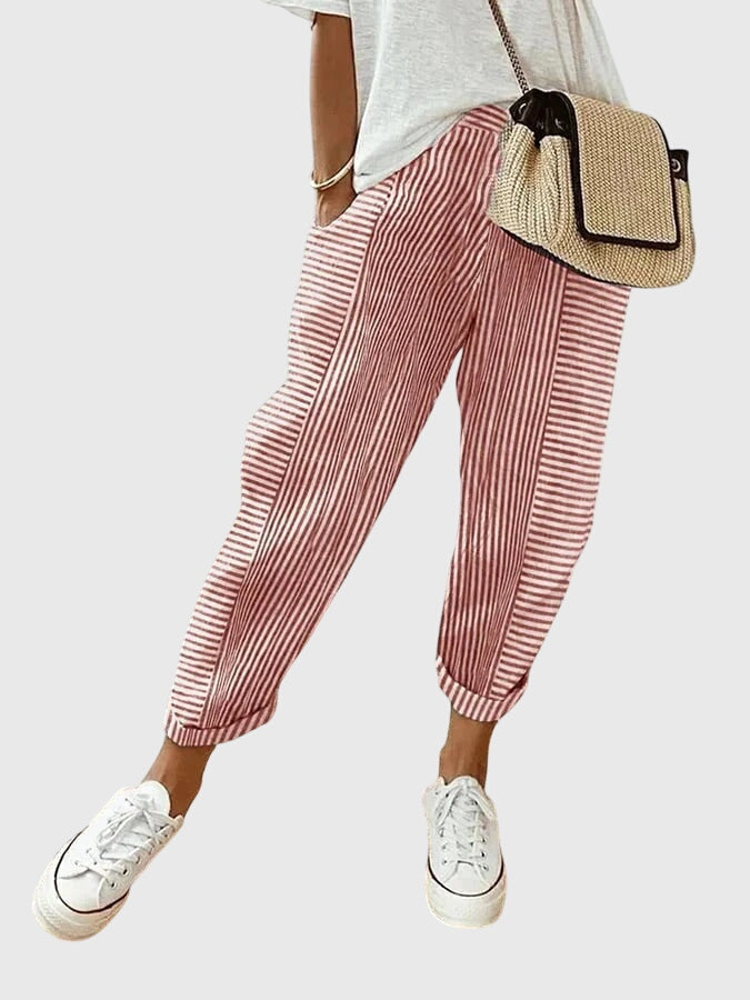 Autumn | Elegant Pants