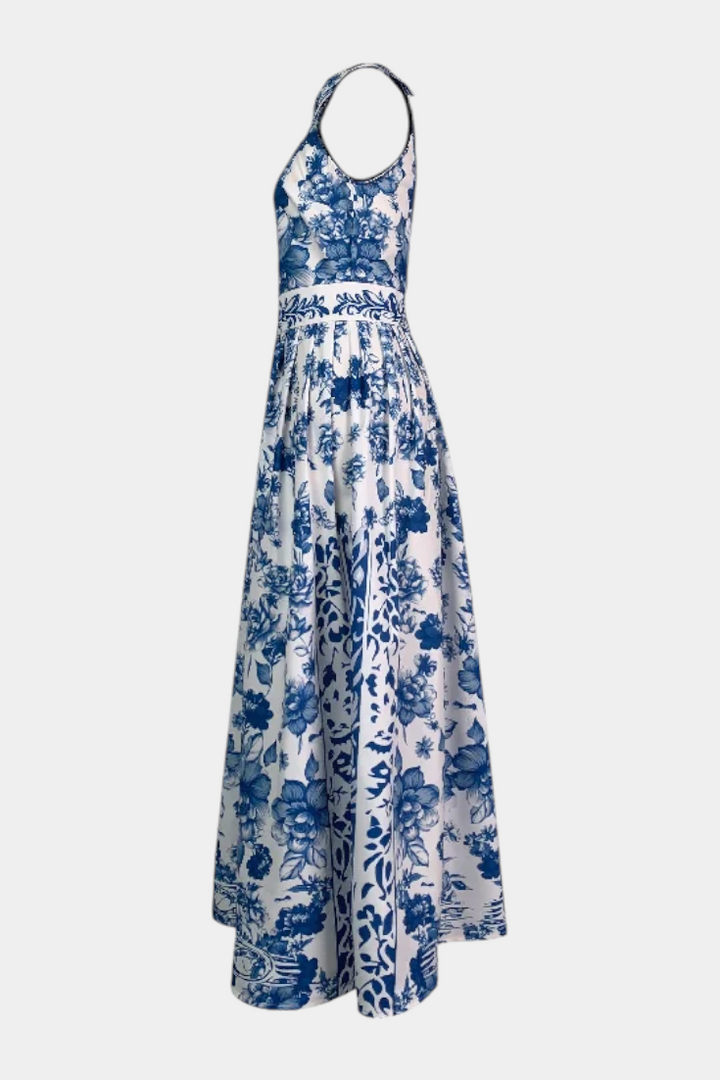 Shante | Floral Dress