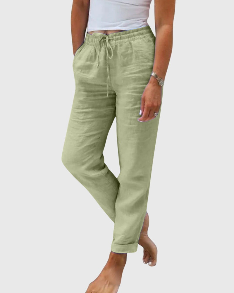 Margaret | Elegant Pants