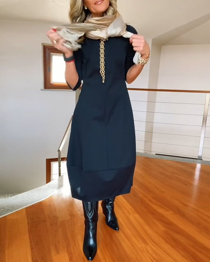 Grace | Casual Elegance Dress