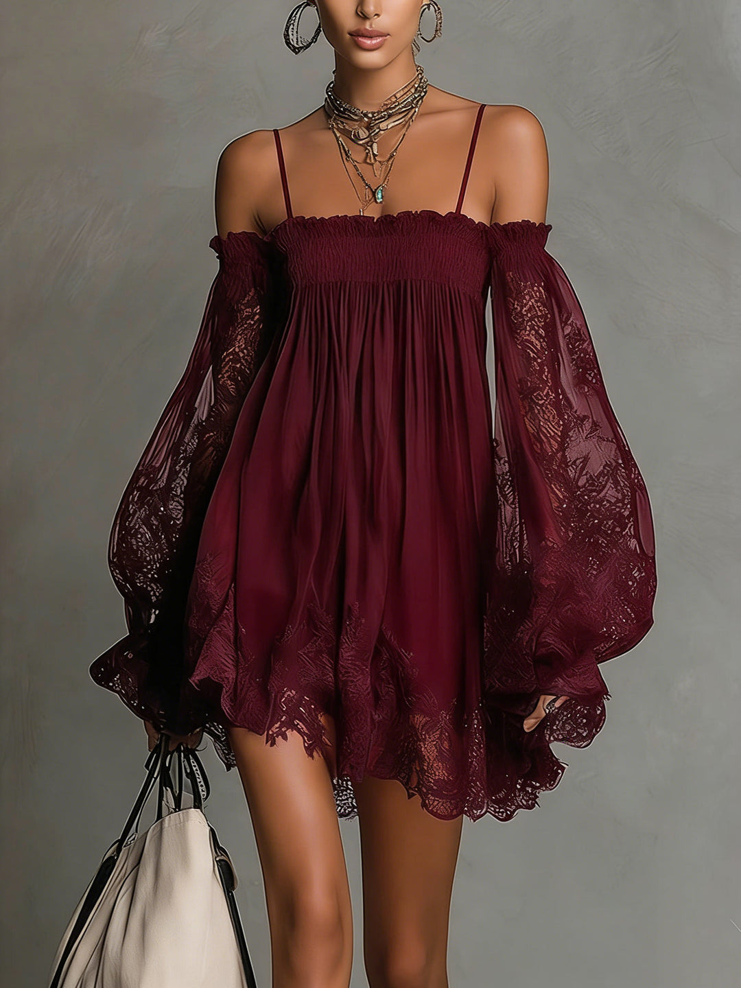 Jennifer | Mini Dress