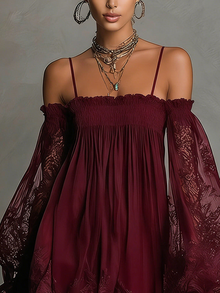 Jennifer | Mini Dress
