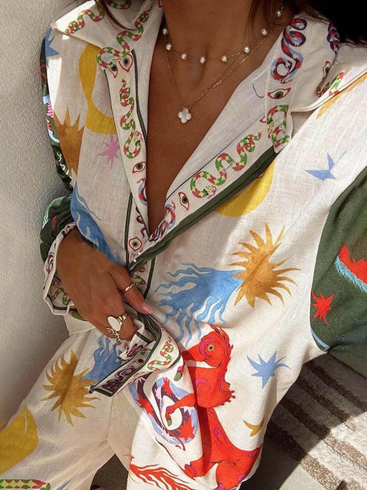 Eliana | Relaxed Chic Set