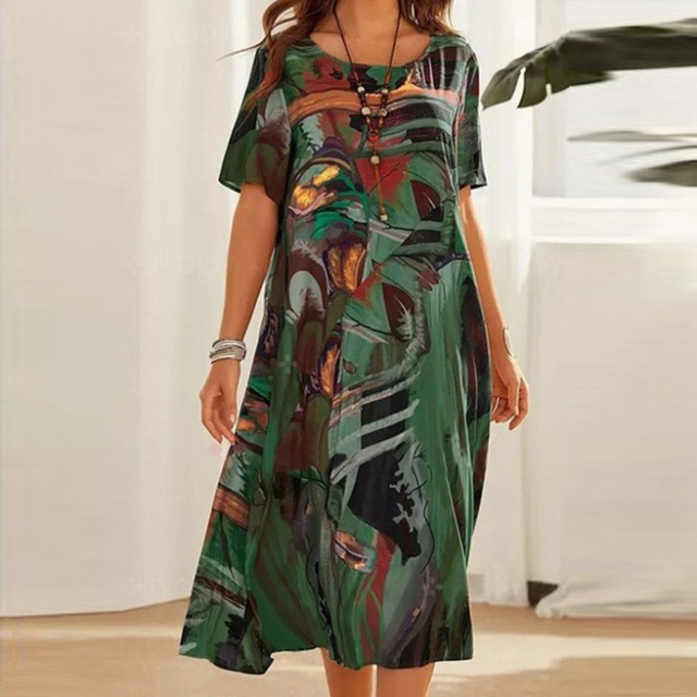 Dina | Elegant  Dress