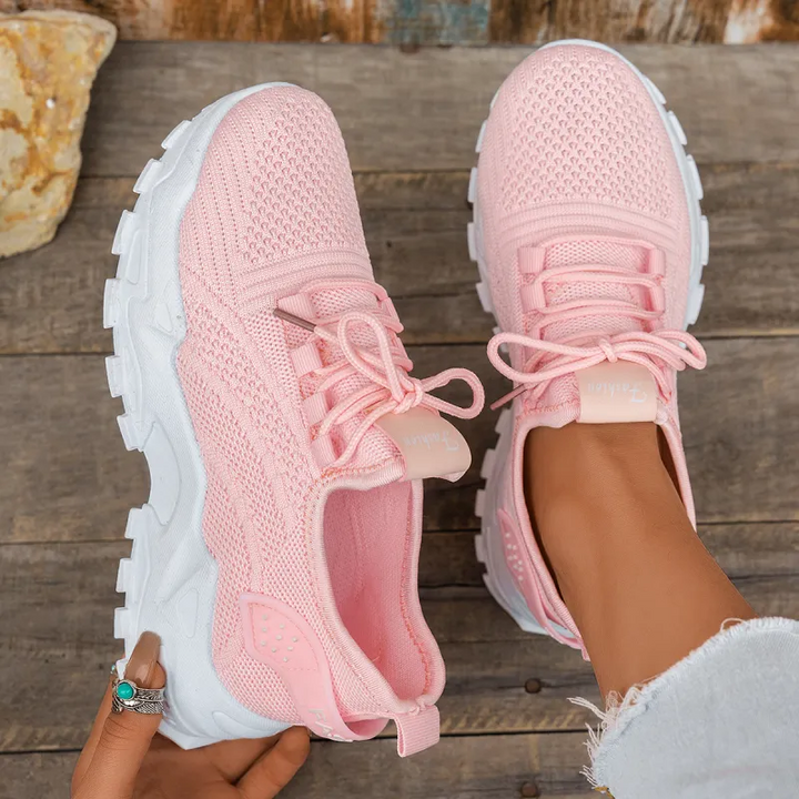 Bella | Comfortable Orthopaedic Trainers