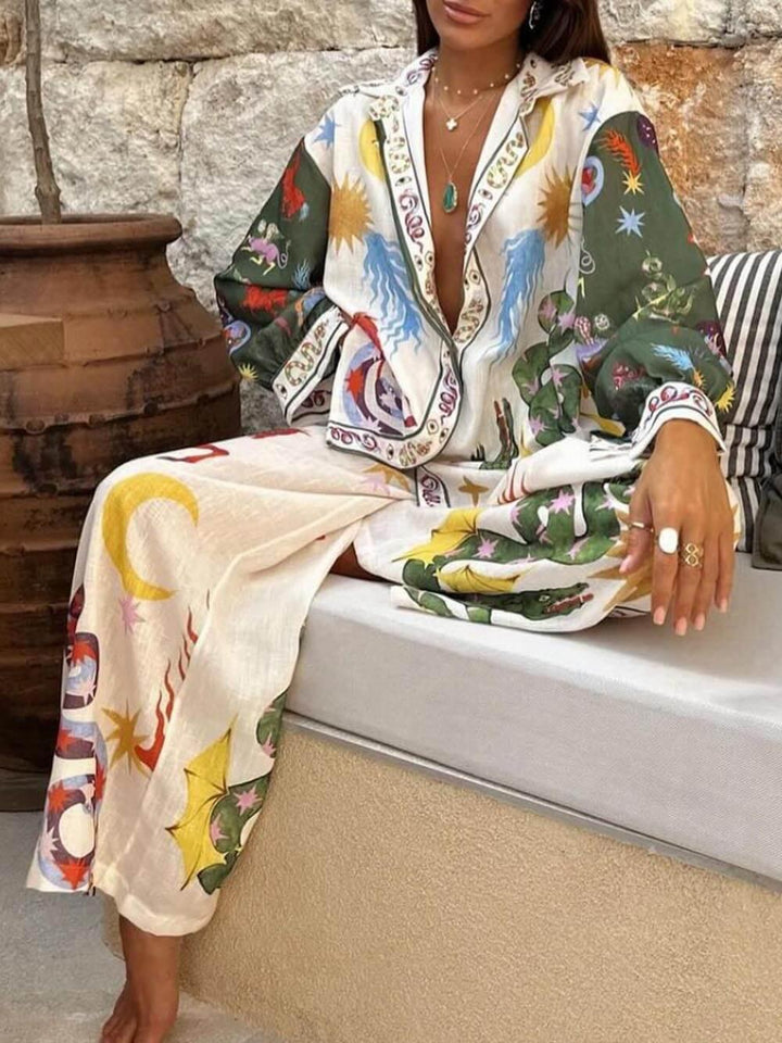 Eliana | Relaxed Chic Set