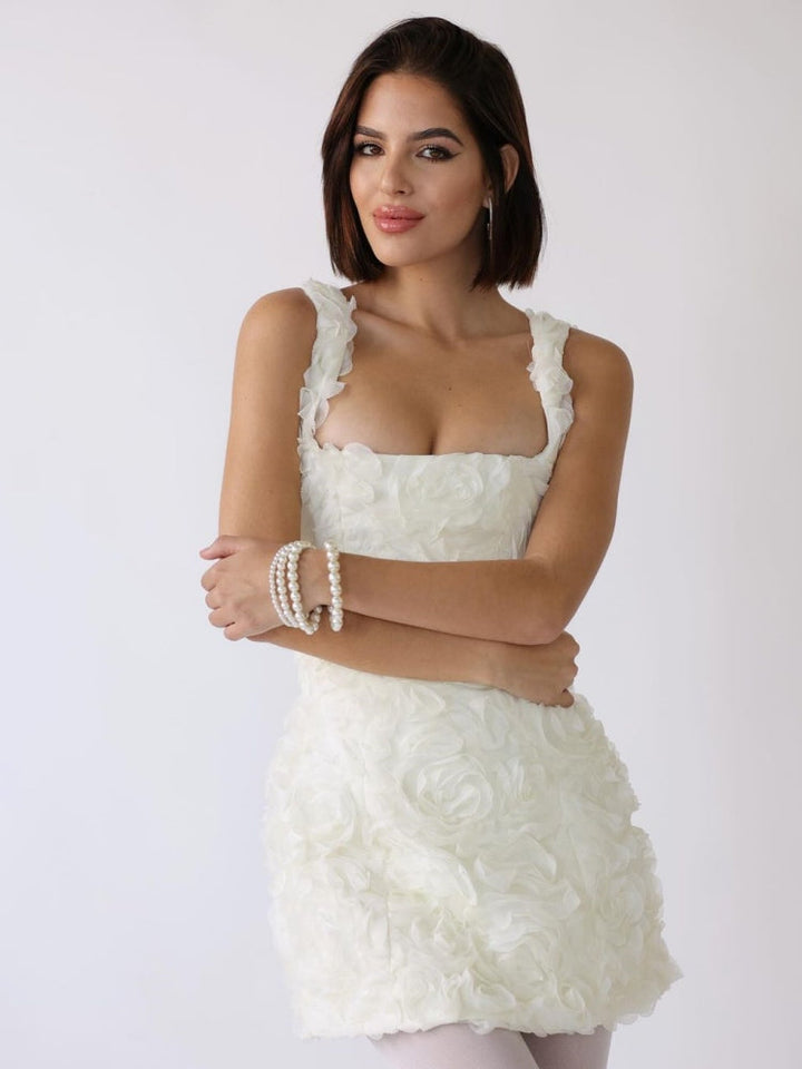 Blossom | Embrace Corset Mini Dress