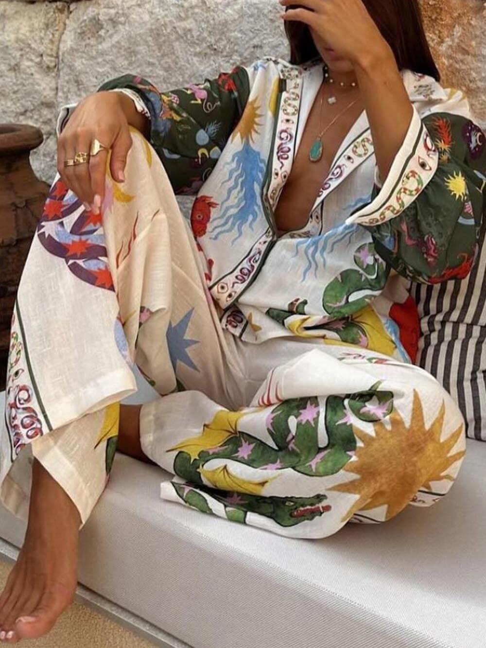 Eliana | Relaxed Chic Set