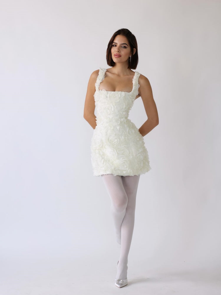 Blossom | Embrace Corset Mini Dress