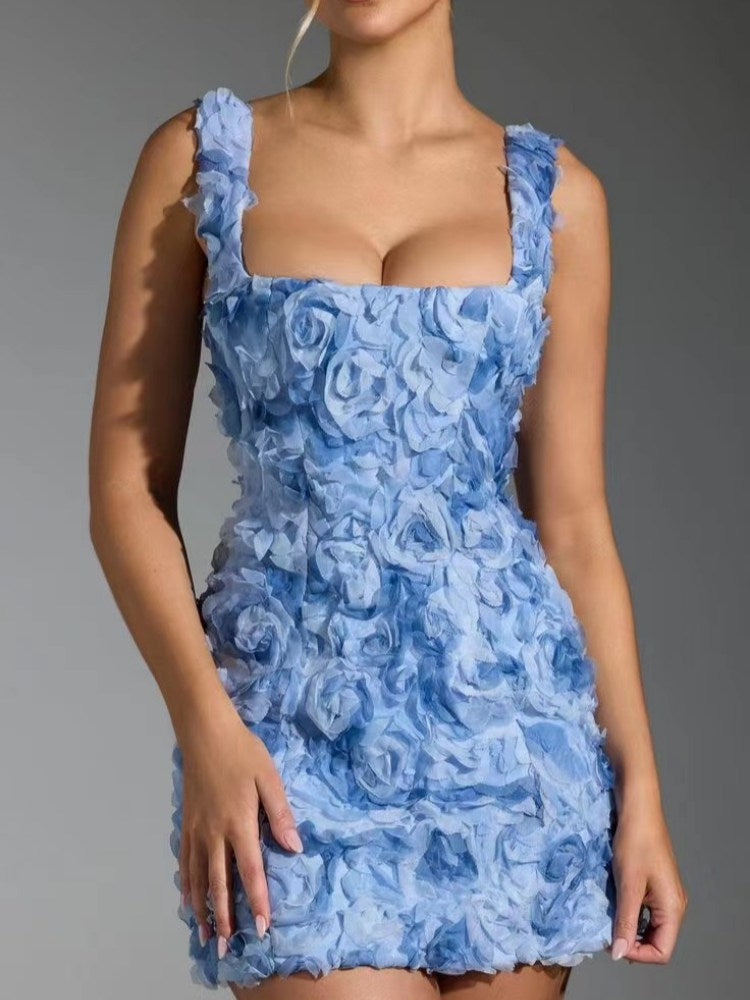 Blossom | Embrace Corset Mini Dress
