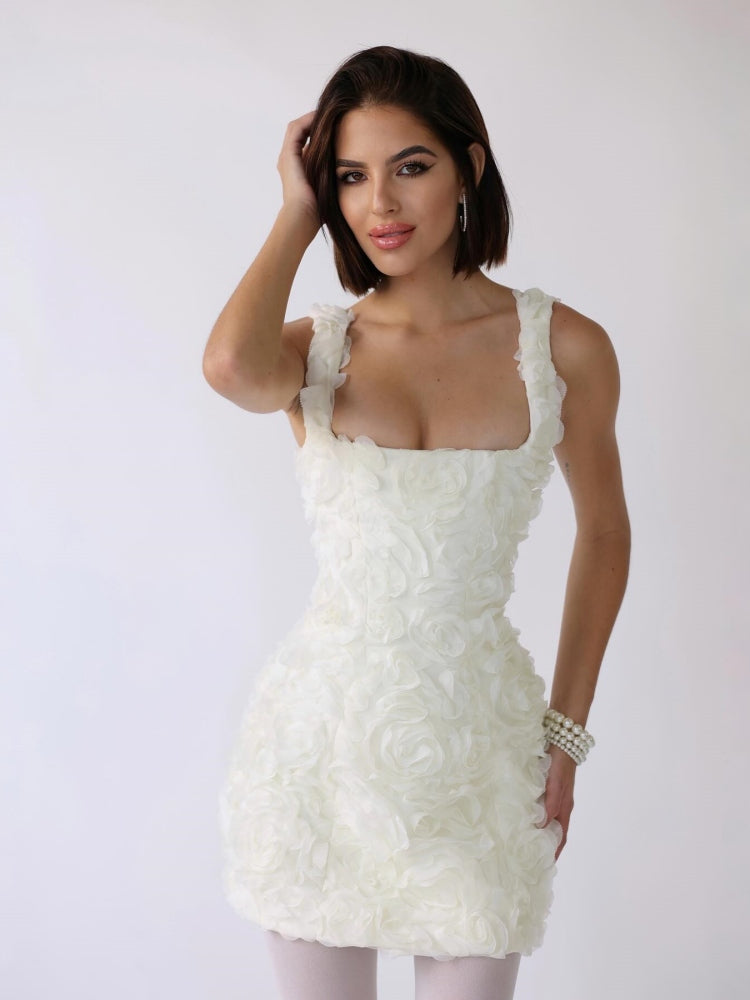 Blossom | Embrace Corset Mini Dress