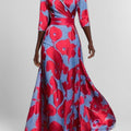 Blue Red