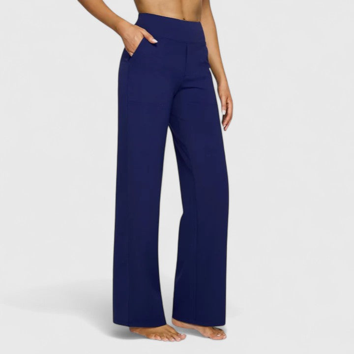 Hilary | Refined Pants