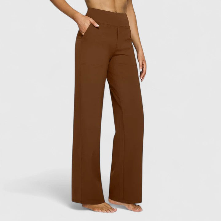 Hilary | Refined Pants