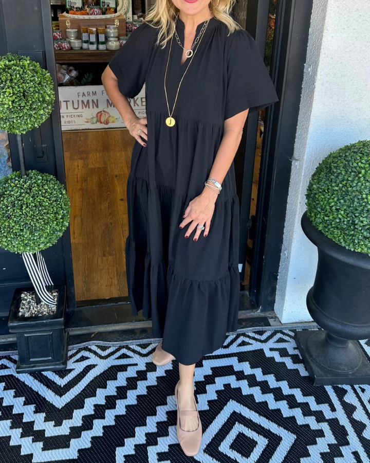 Magnolia | Maxi Dress