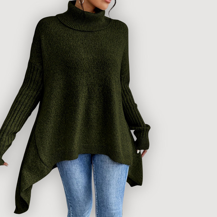 Lorena | Cosy Turtleneck Jumper