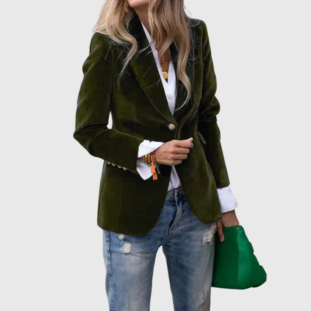 Jovie | Elegant Blazer