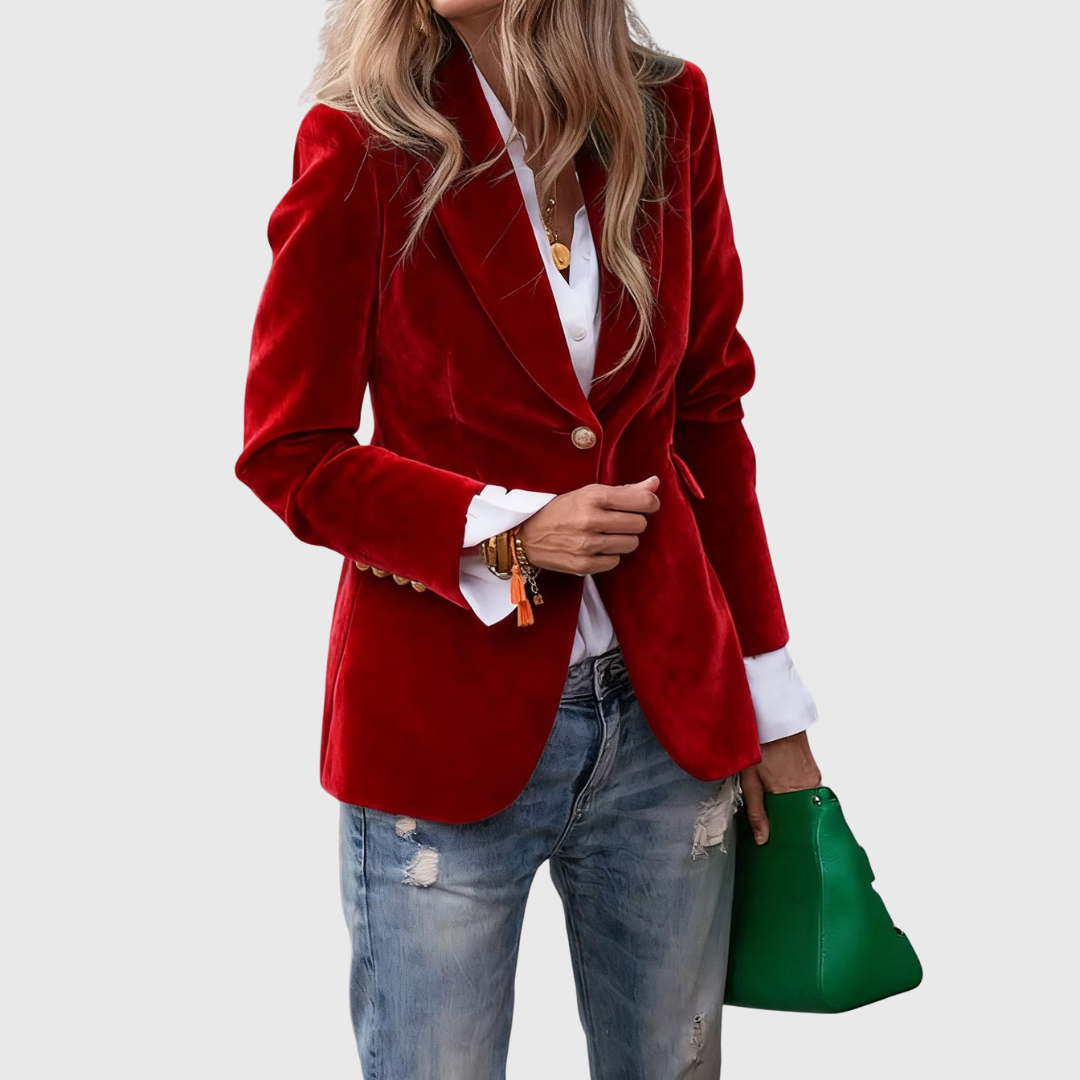 Jovie | Elegant Blazer