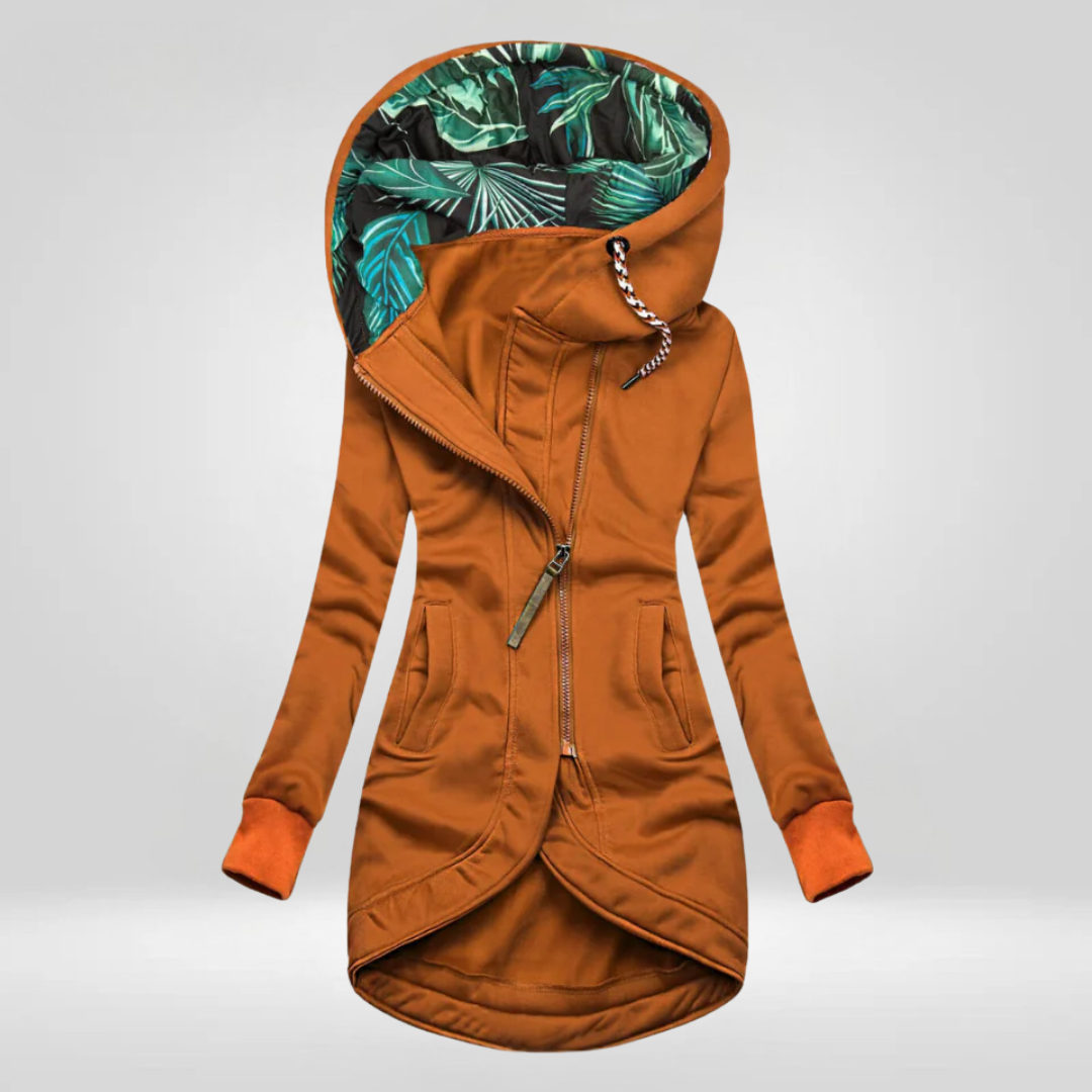 Victoria | Hooded Winter Coat