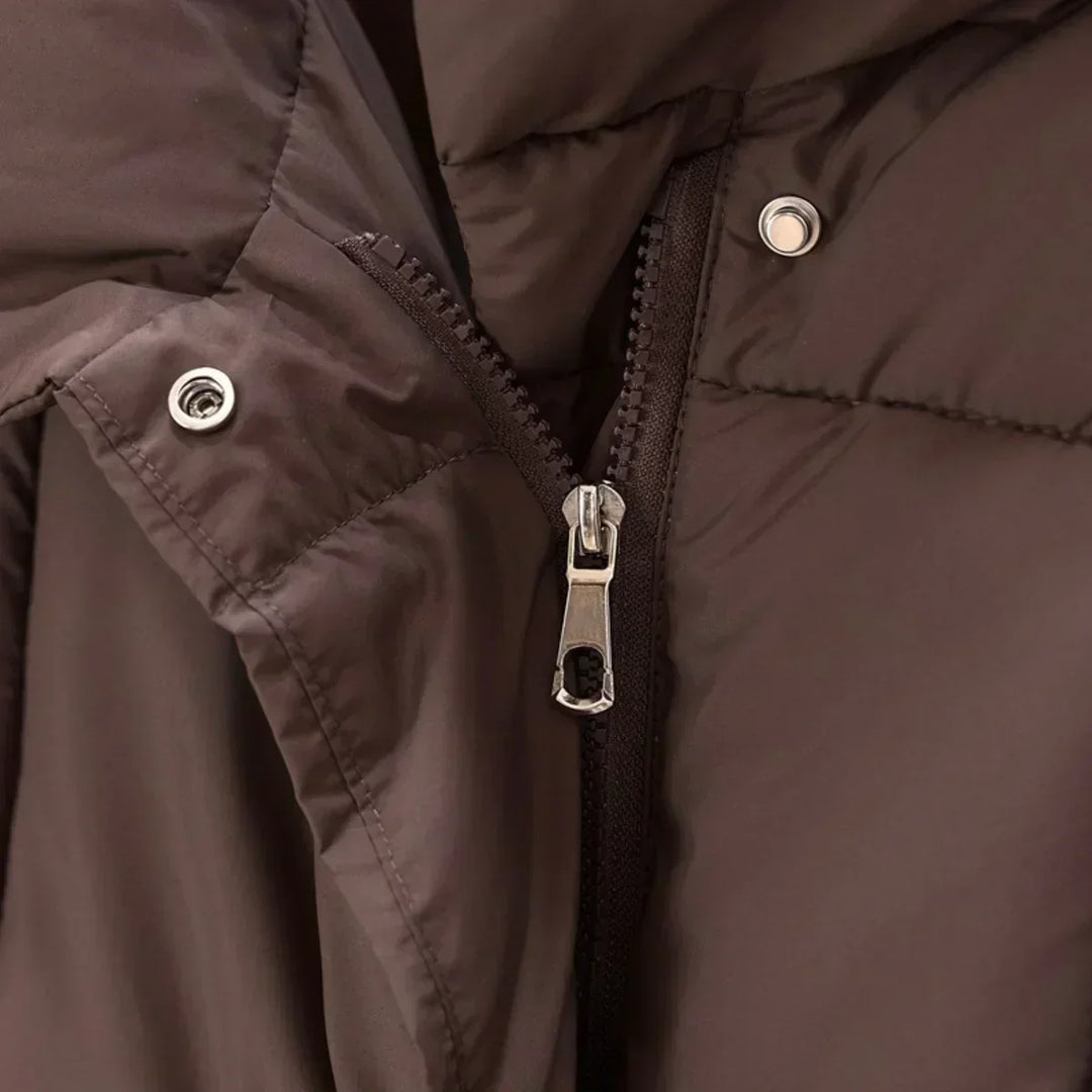 Arctic Allure | Winter Coat