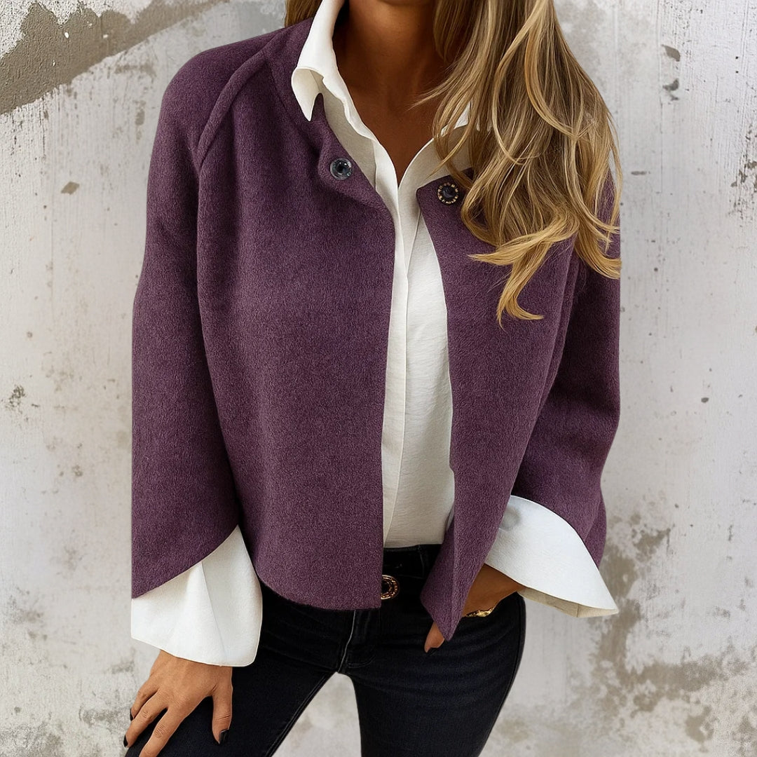 Daisy | Elegant Short Jacket