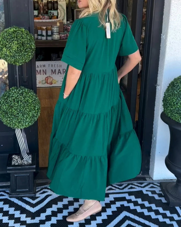 Magnolia | Maxi Dress