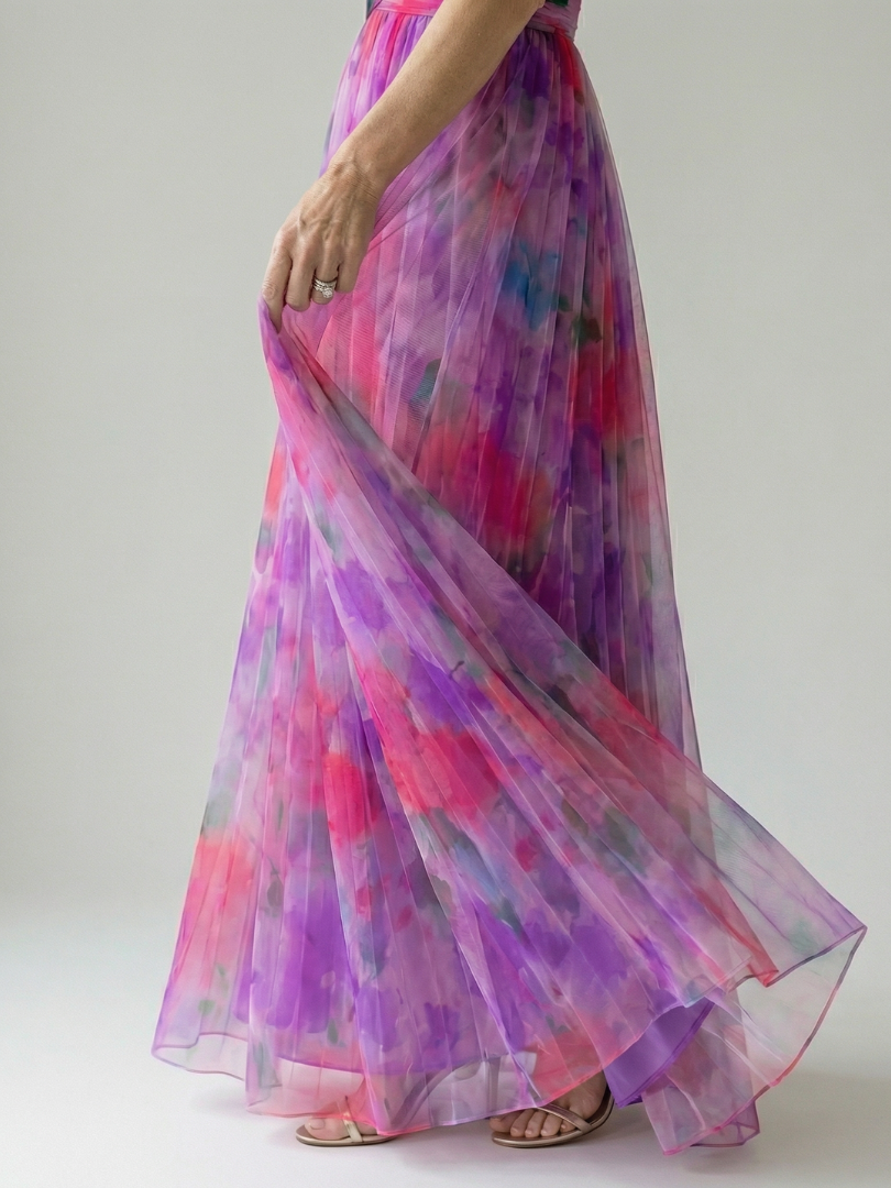 Scarlett | Maxi Wrap Dress