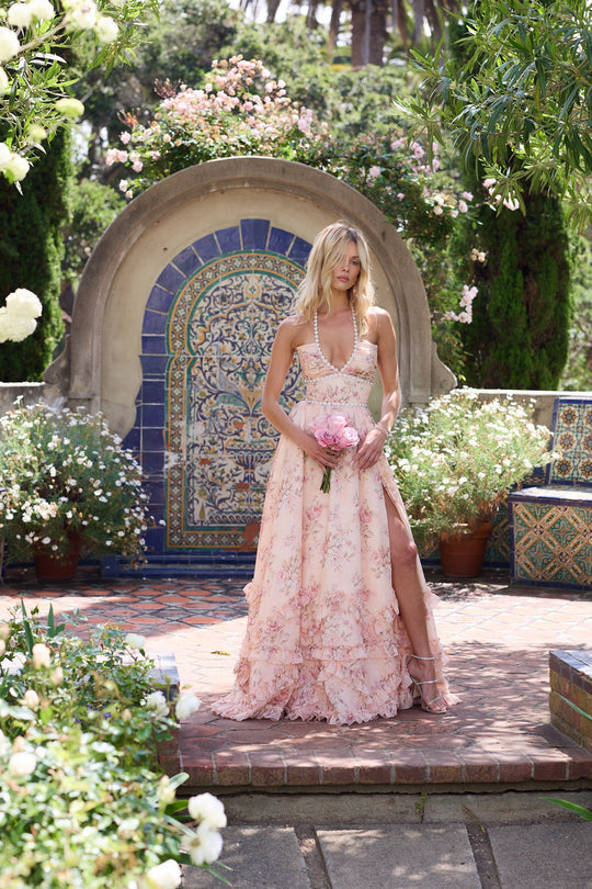 Vera | Chic Maxi Summer Dress