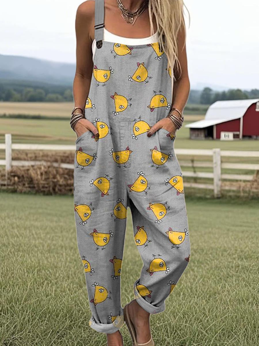 Rose | Coop Stroll Jumpsuit