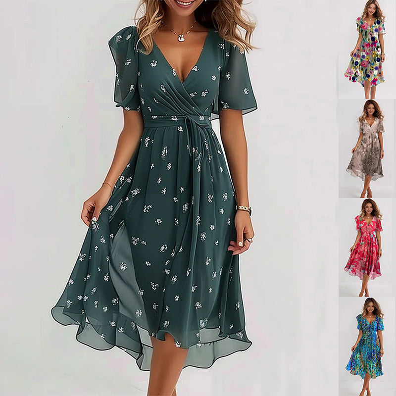 Ember | Elegant Summer Dress