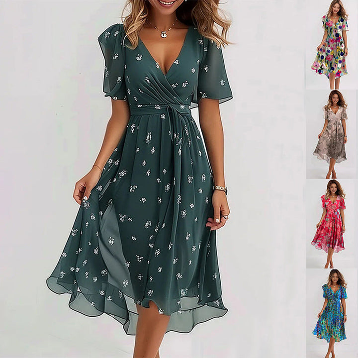 Ember | Elegant Summer Dress