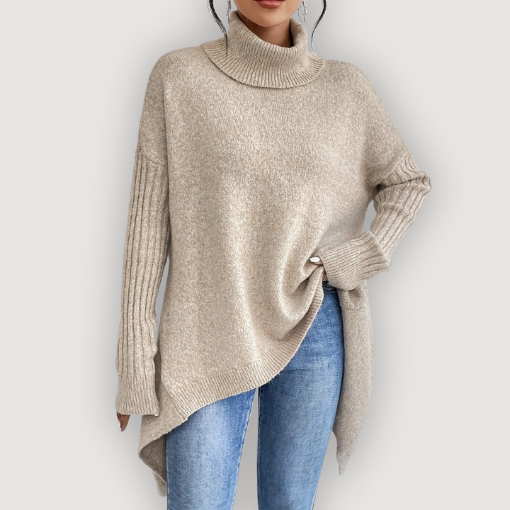 Lorena | Cosy Turtleneck Jumper