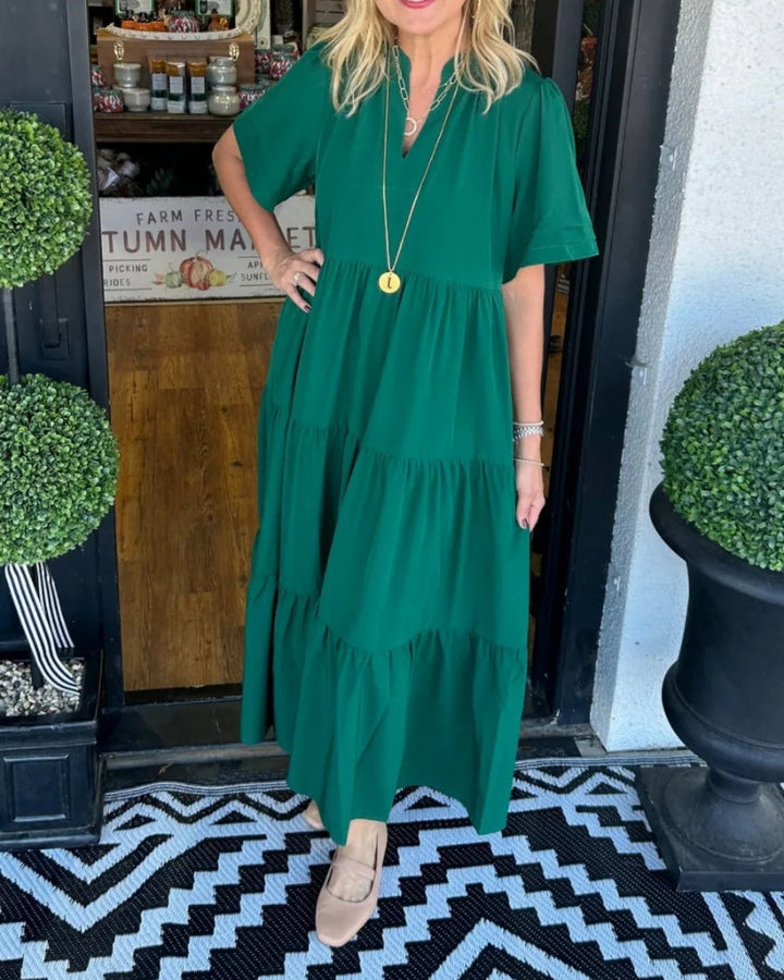 Magnolia | Maxi Dress