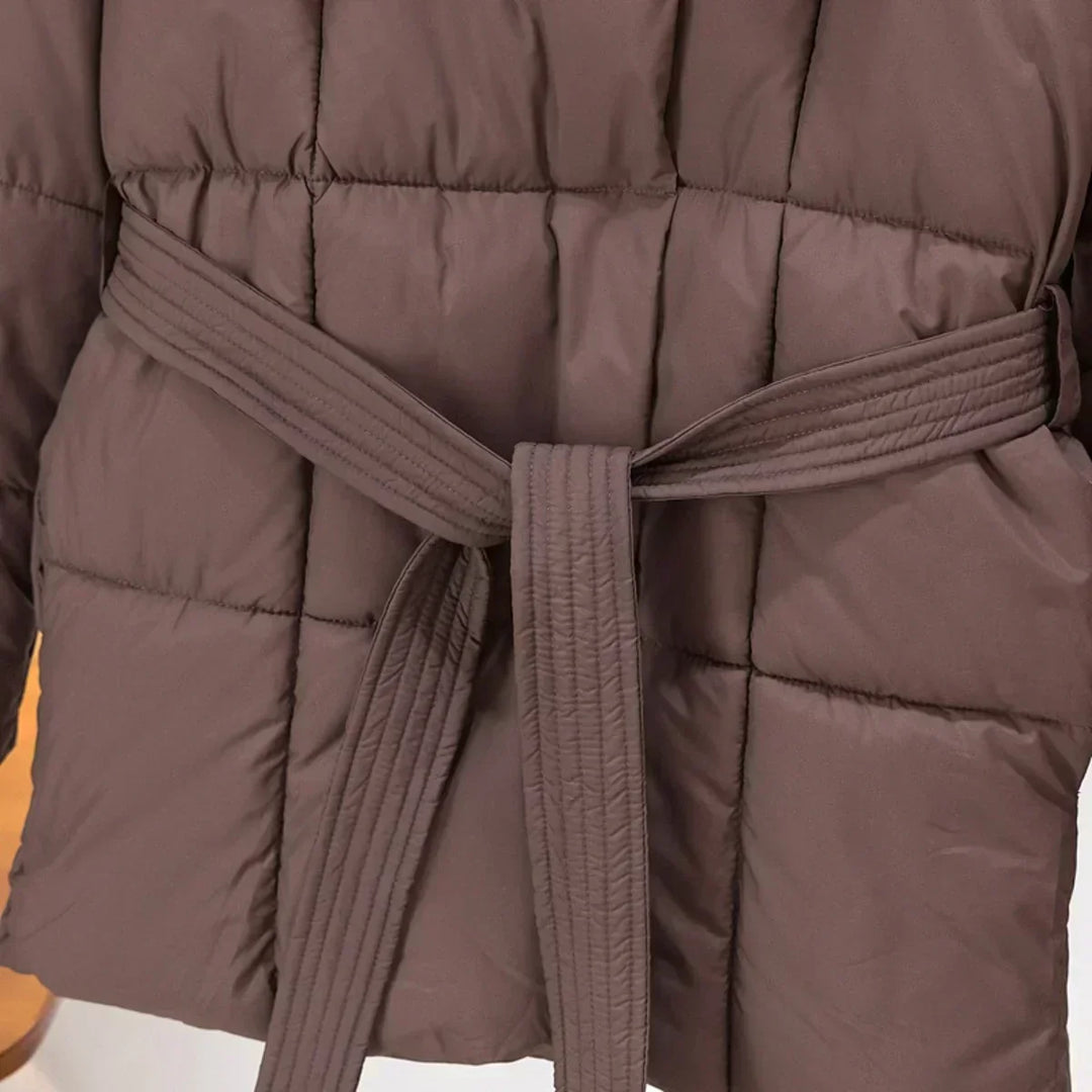 Arctic Allure | Winter Coat