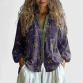 Amara | Long Sleeve Blouse