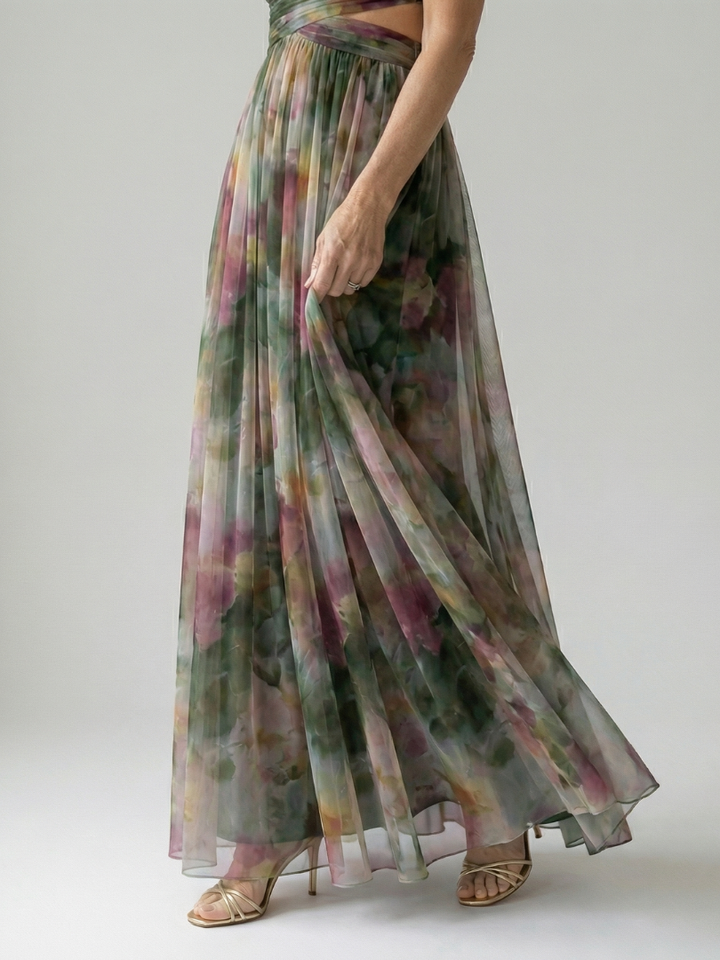 Scarlett | Maxi Wrap Dress