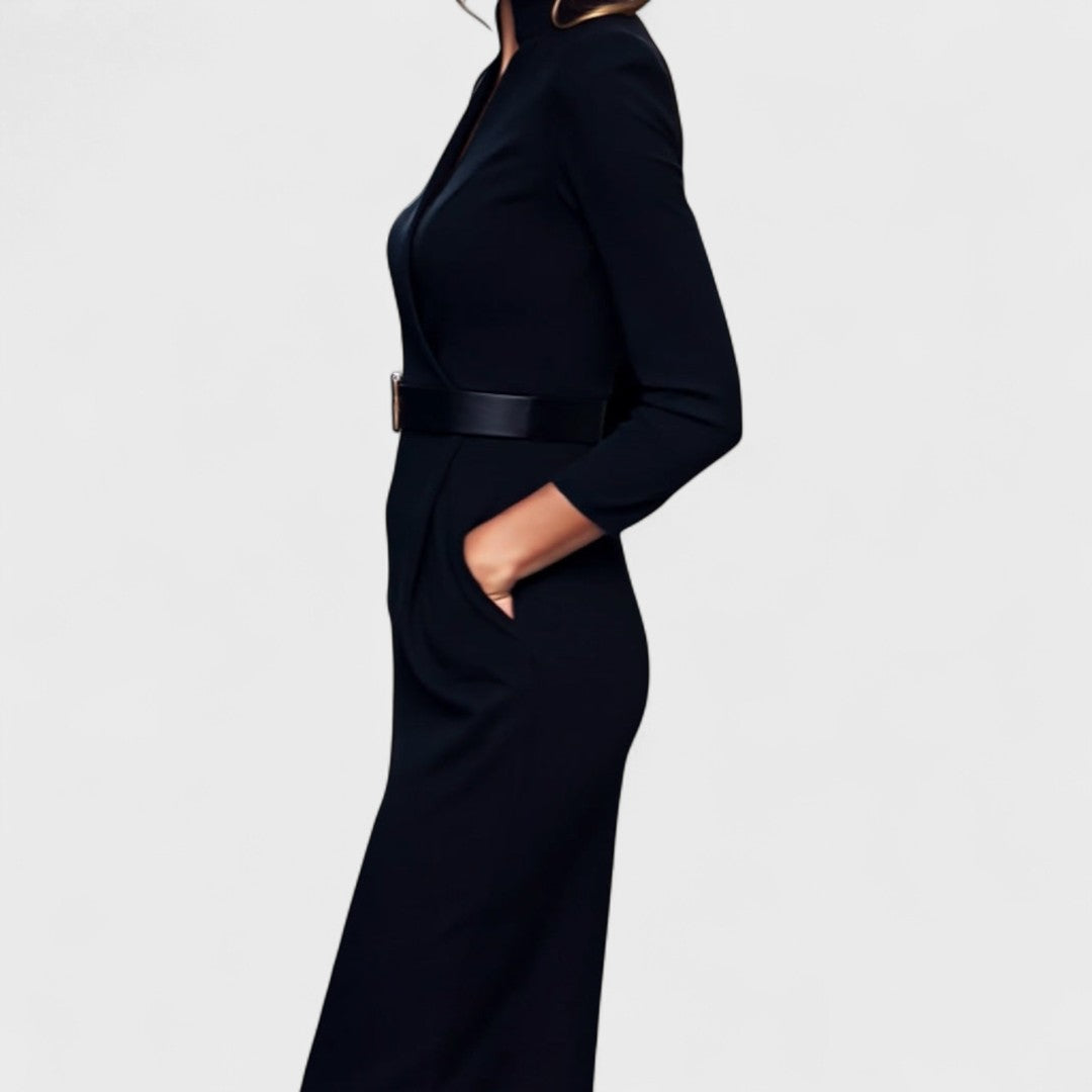 Amber | Executive Elegance Dress