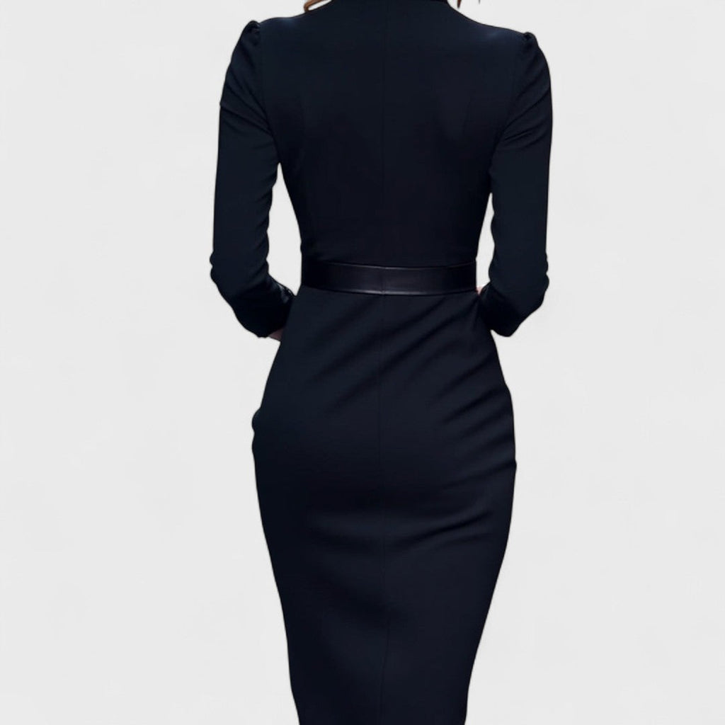 Amber | Executive Elegance Dress