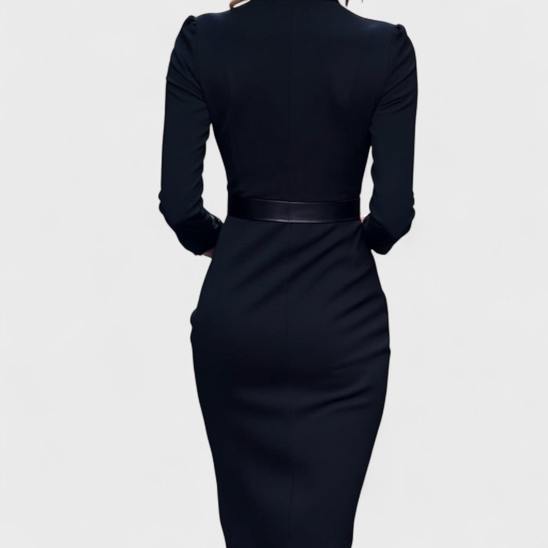 Amber | Executive Elegance Dress