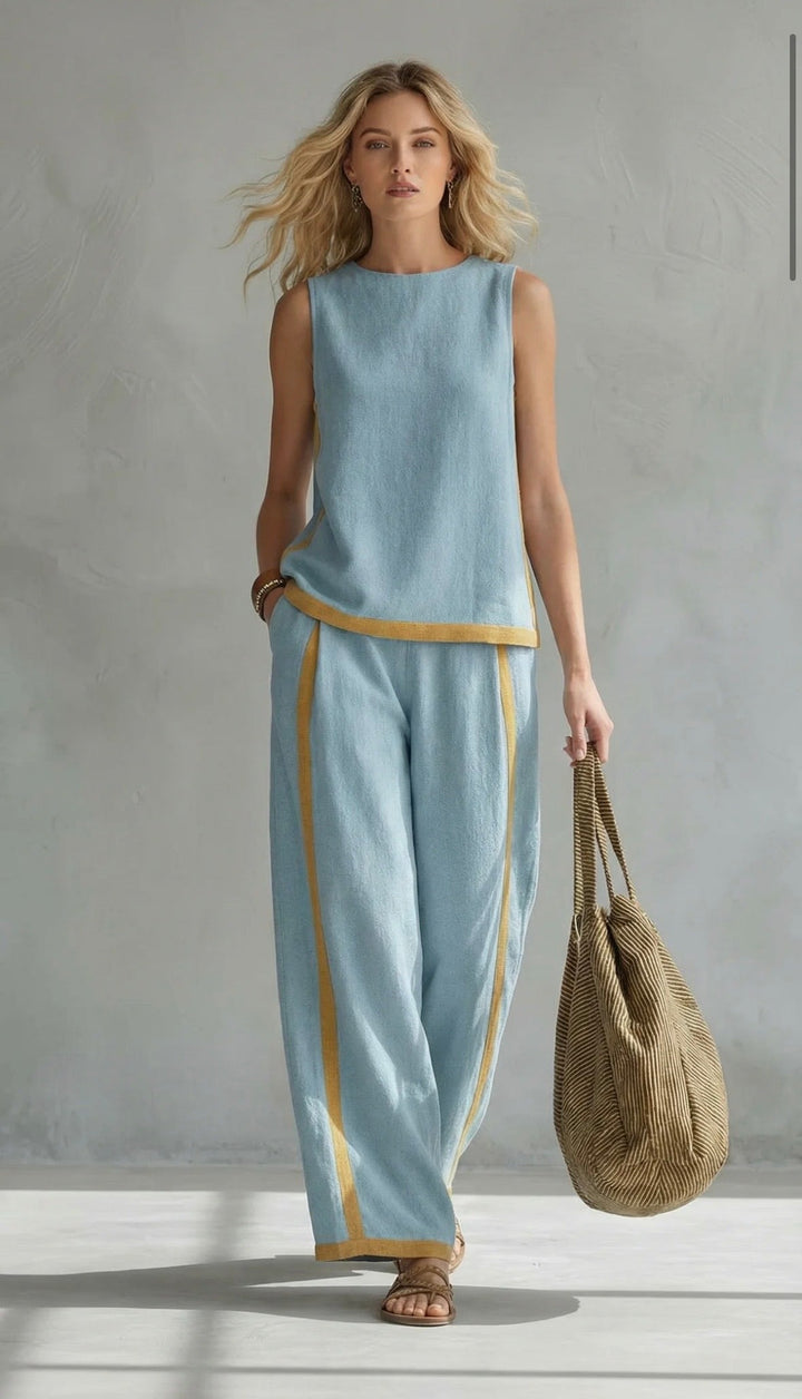 Rachel | Elegant Two-Piece Set