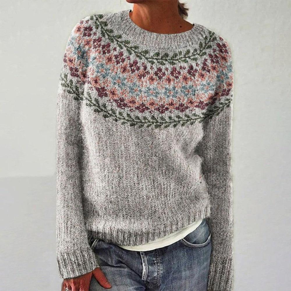 Chelsea | Vintage Icelandic Jumper