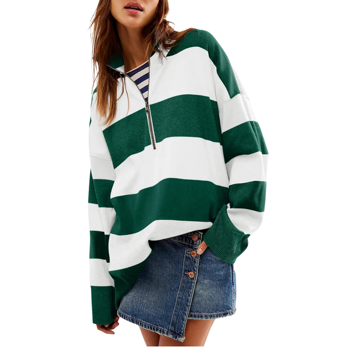 Camilla | Comfy Long Sleeve Pullover