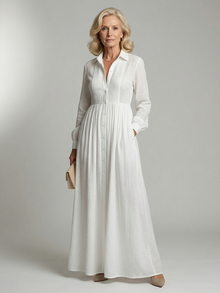 Grace | Flowing Maxi Dress