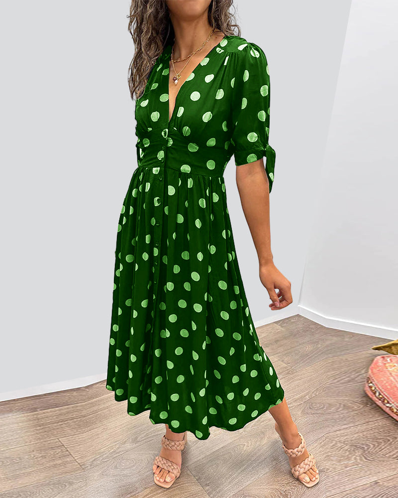 Bonnie | Elegant Dress