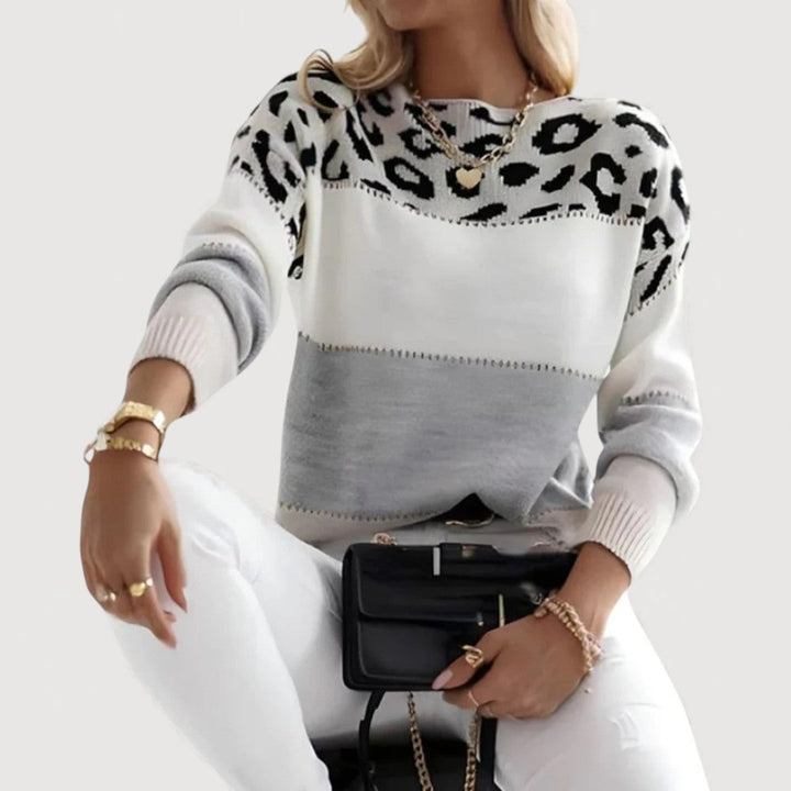 Livi | Cosy Knit Jumper