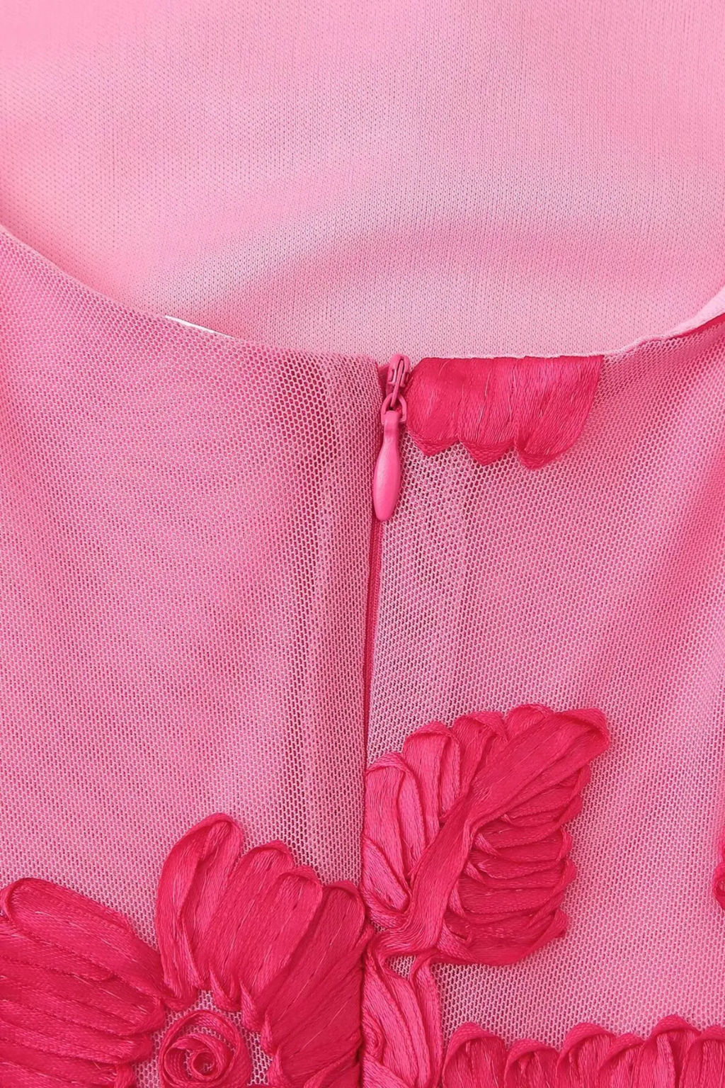 Amara | Elegant Maxi Dress in Pink
