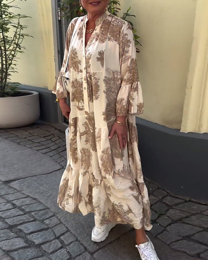 Honey | Flowing Long Dress