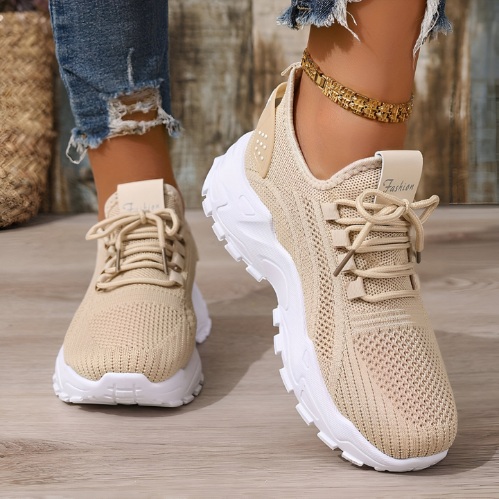 Bella | Comfortable Orthopaedic Trainers