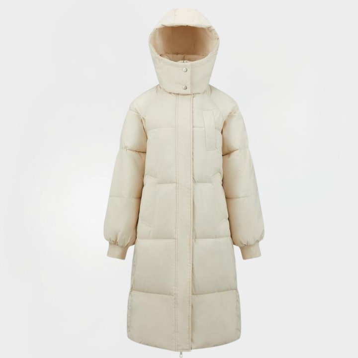 Berna | Classic Hooded Puffer Jacket