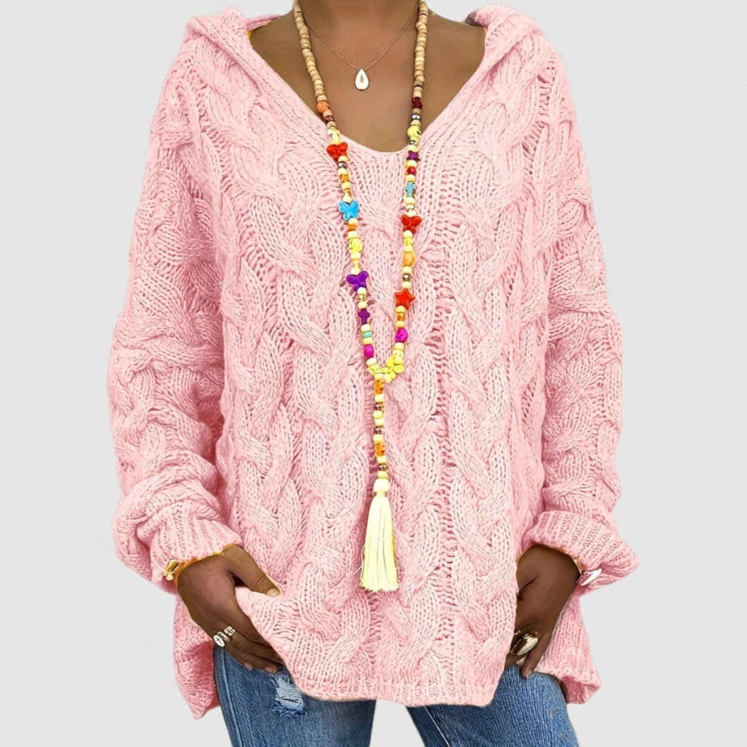 Adeline | Cosy Knit Jumper